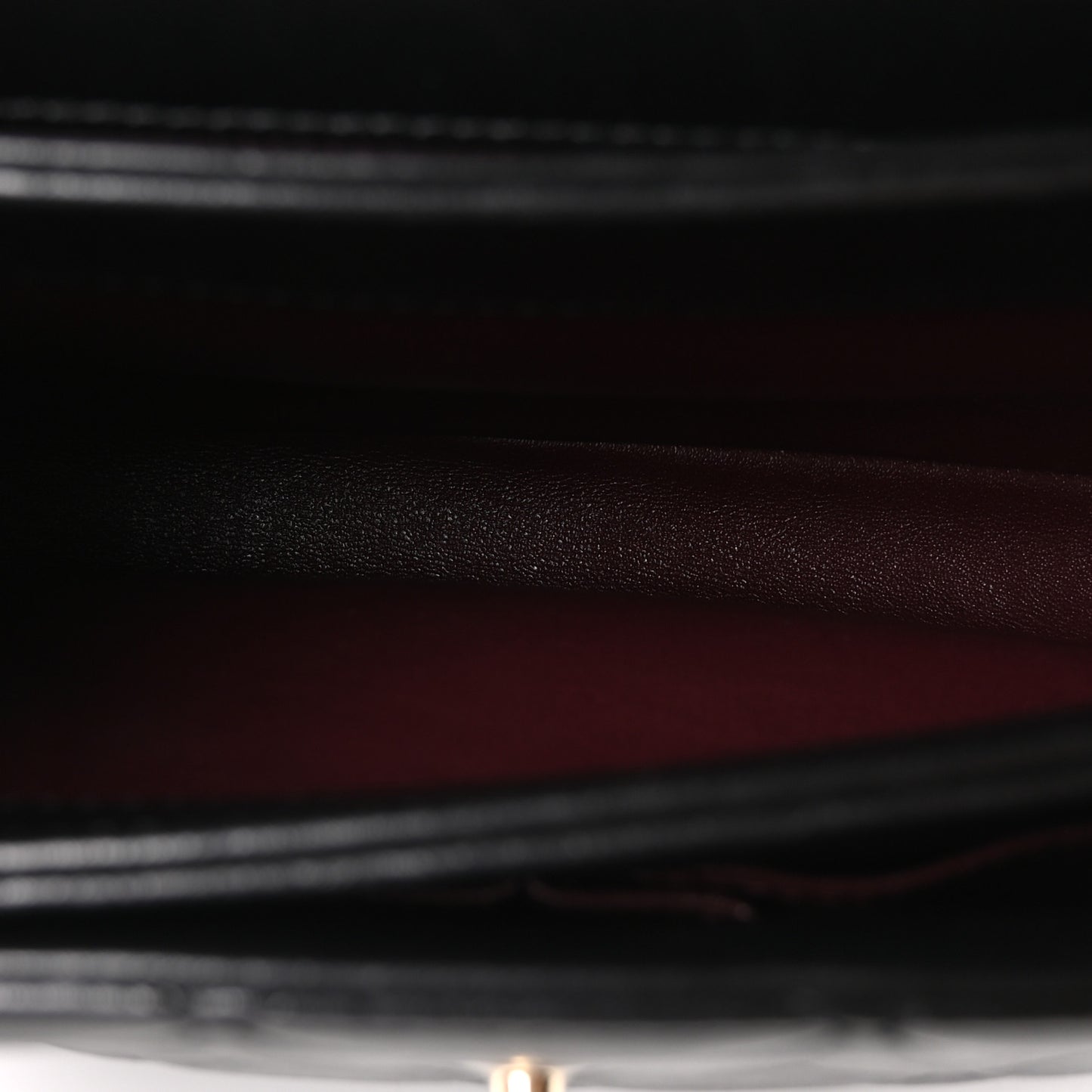 Lambskin Quilted Small Trendy CC Dual Handle Flap Bag Black