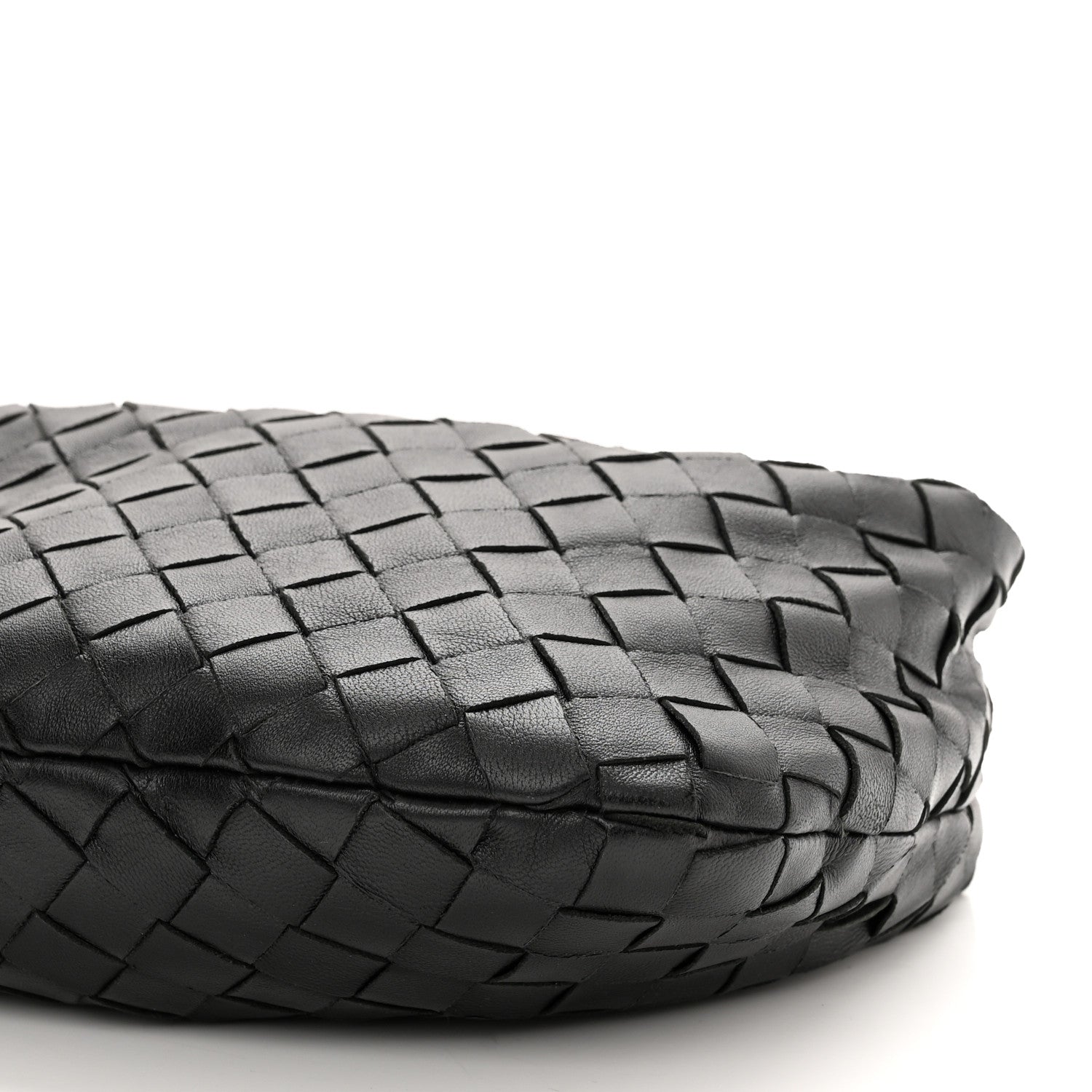 Bottega Veneta Nappa Intrecciato Mini Jodie Black 11 of 11