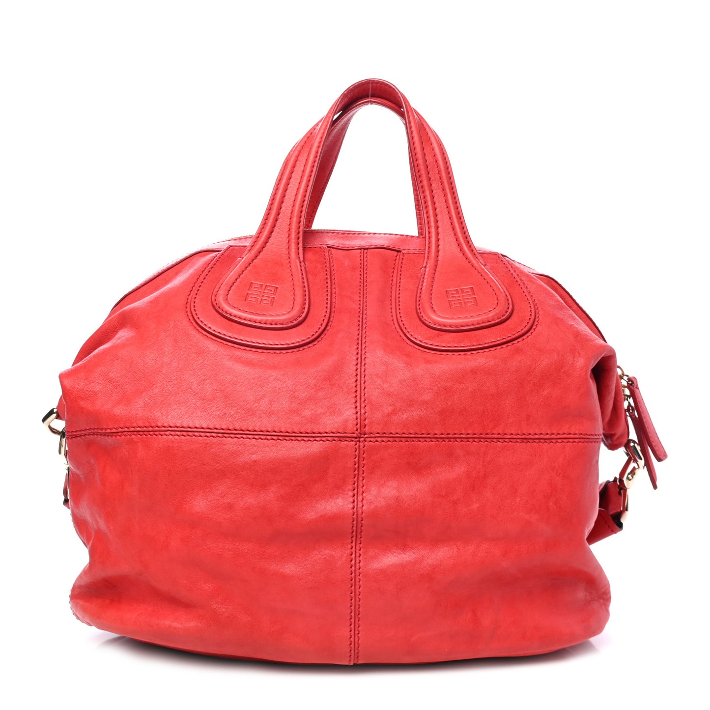 Lambskin Medium Nightingale Red