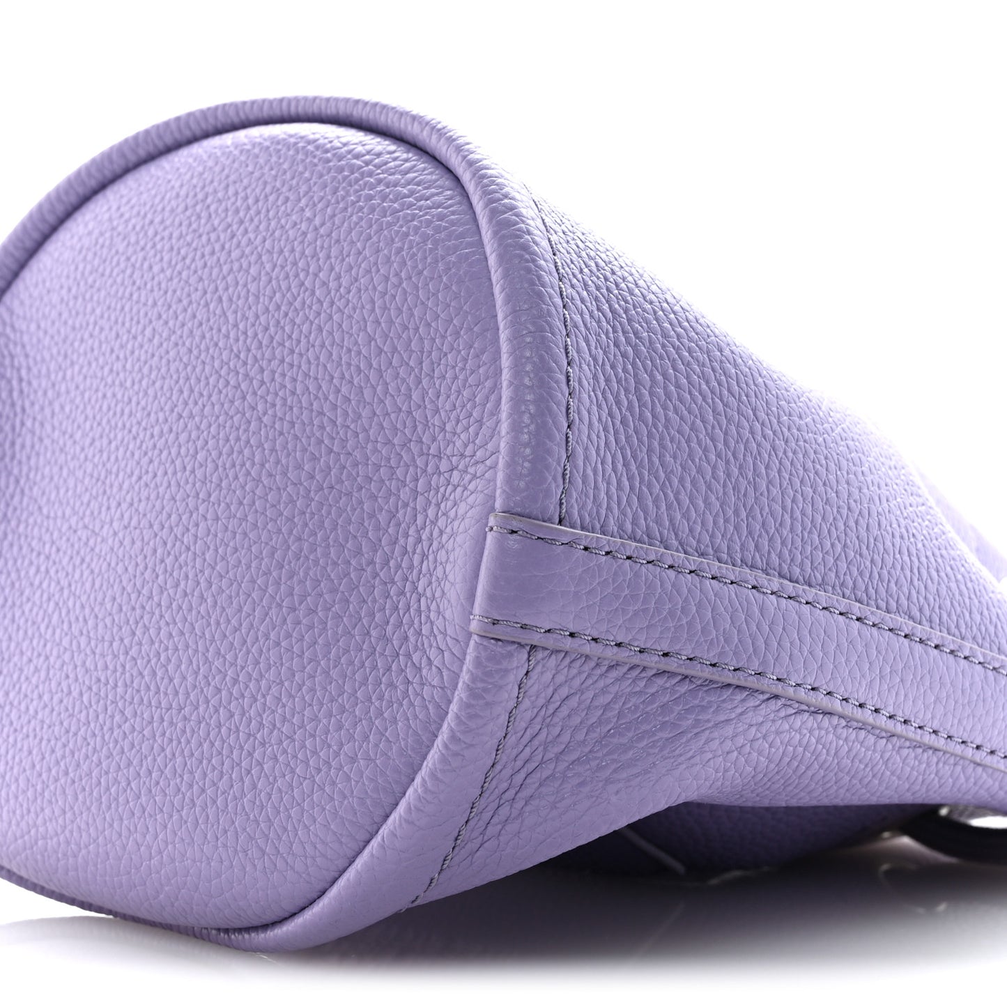 Grained Calfskin The Bucket Bag Daybreak