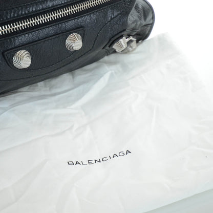 Balenciaga Agneau Giant 21 Silver Hardware City Black 4 of 11
