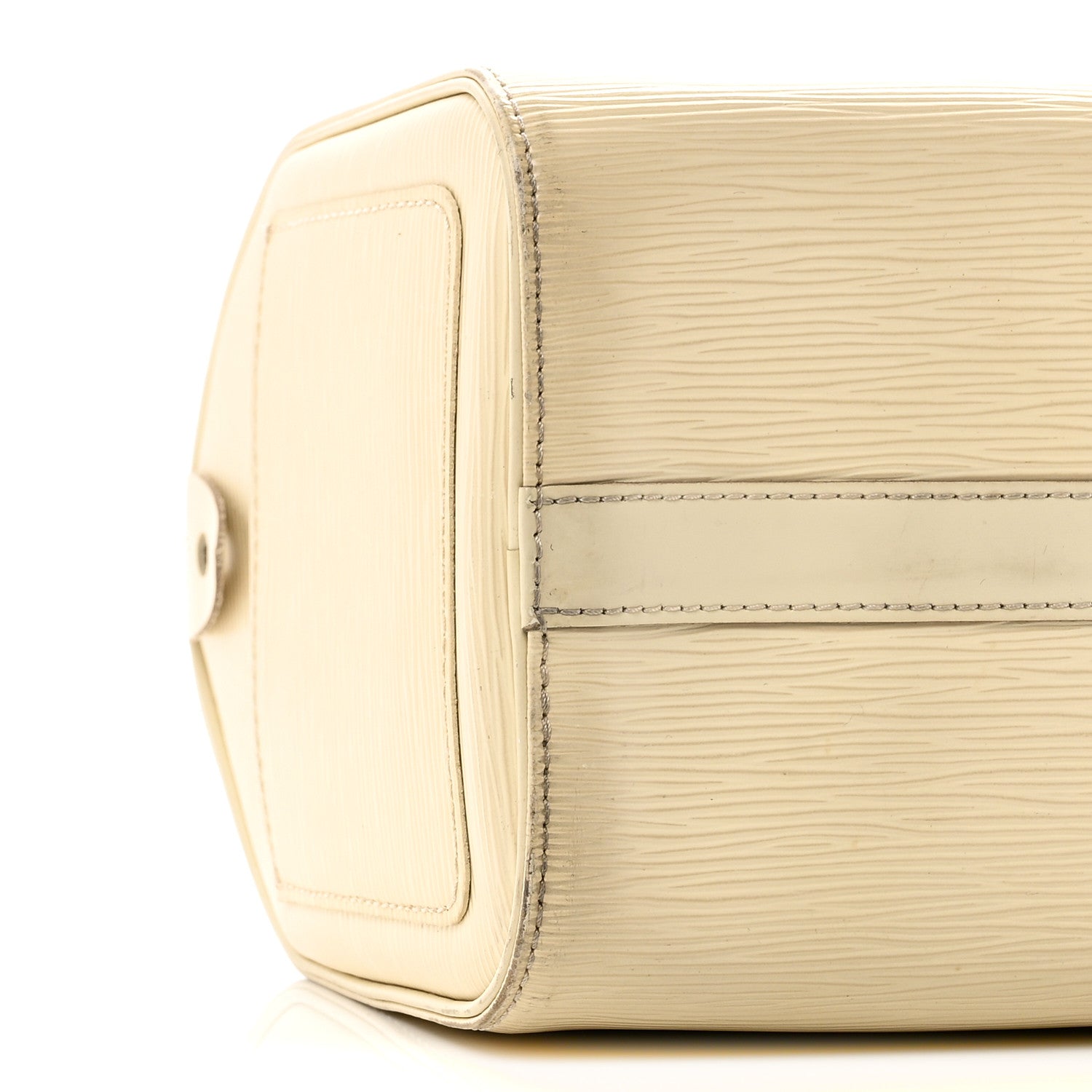 Louis Vuitton Epi Speedy 25 Ivory 9 of 10