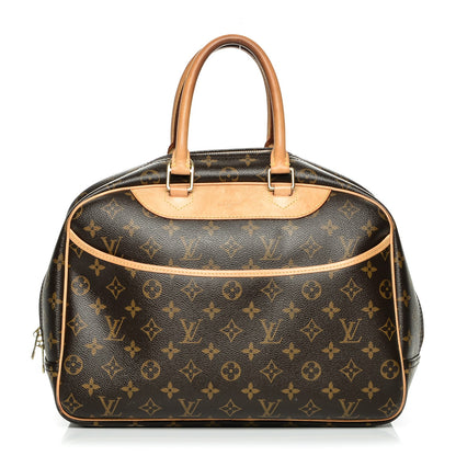 Louis Vuitton Monogram Deauville 1 of 8