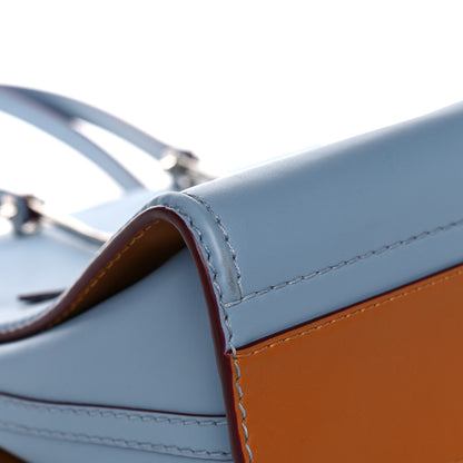 Alexander McQueen Calfskin The Tall Story Shoulder Bag 9 of 16
