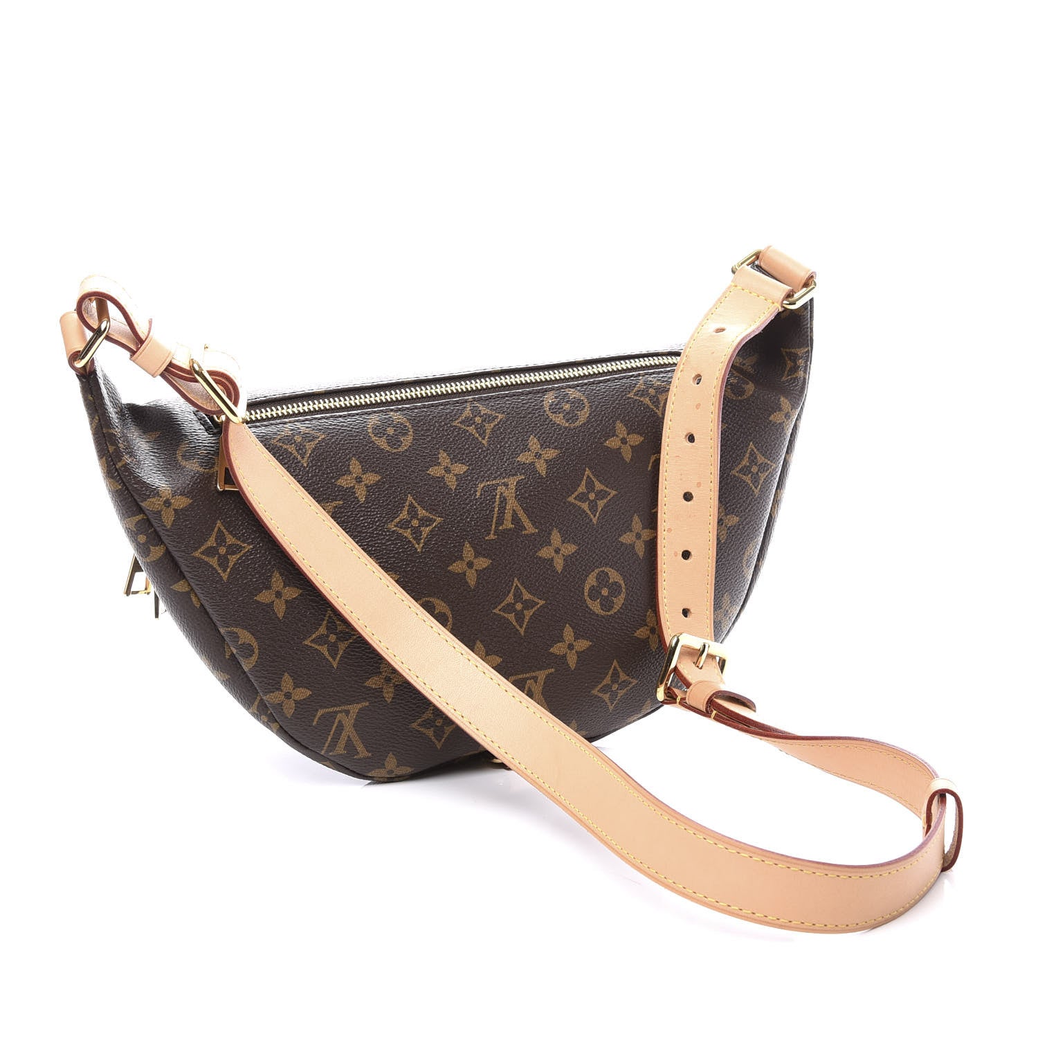Louis Vuitton Monogram Bumbag 2 of 10
