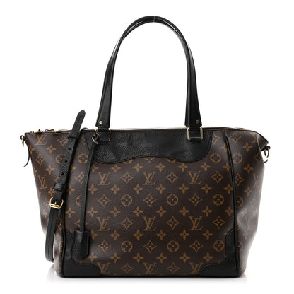 Louis Vuitton Monogram Estrela NM Black 1 of 8