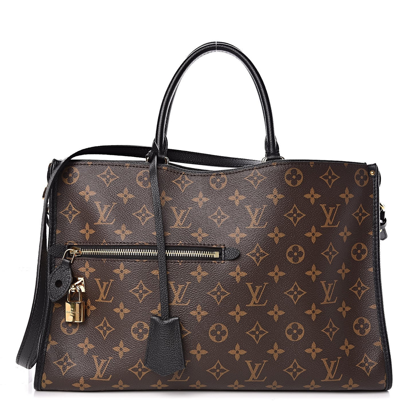 Monogram Popincourt MM Black