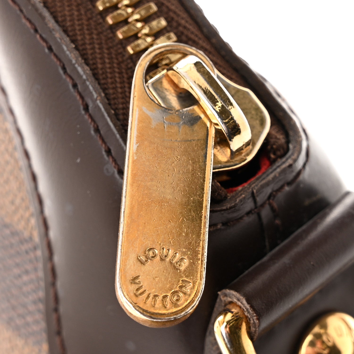Louis Vuitton Damier Ebene Trevi PM 12 of 12