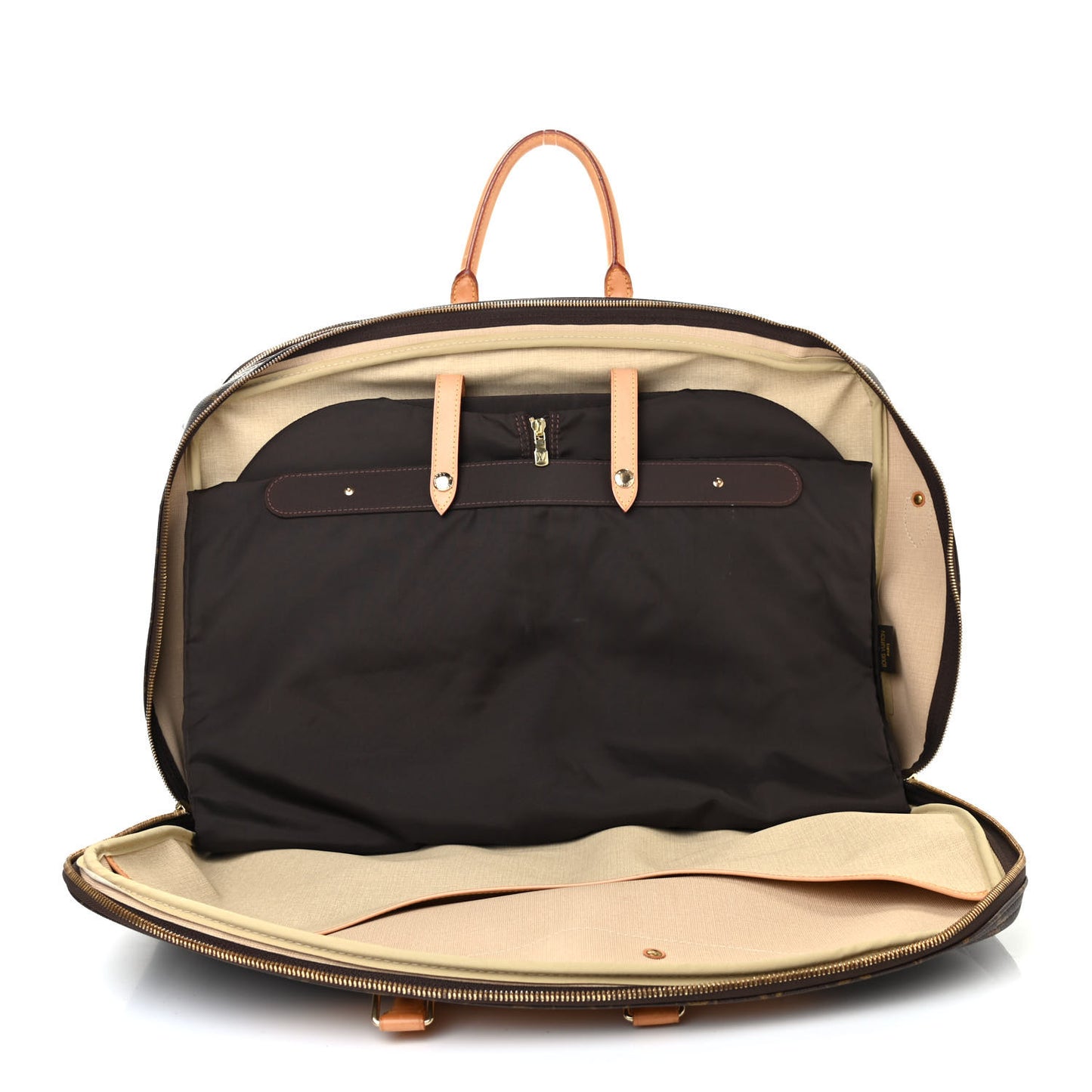 Monogram Alize 2 Compartment Luggage Travel Bag