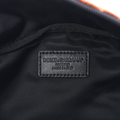 Dolce & Gabbana Nylon Belt Bag Orange 6 of 8