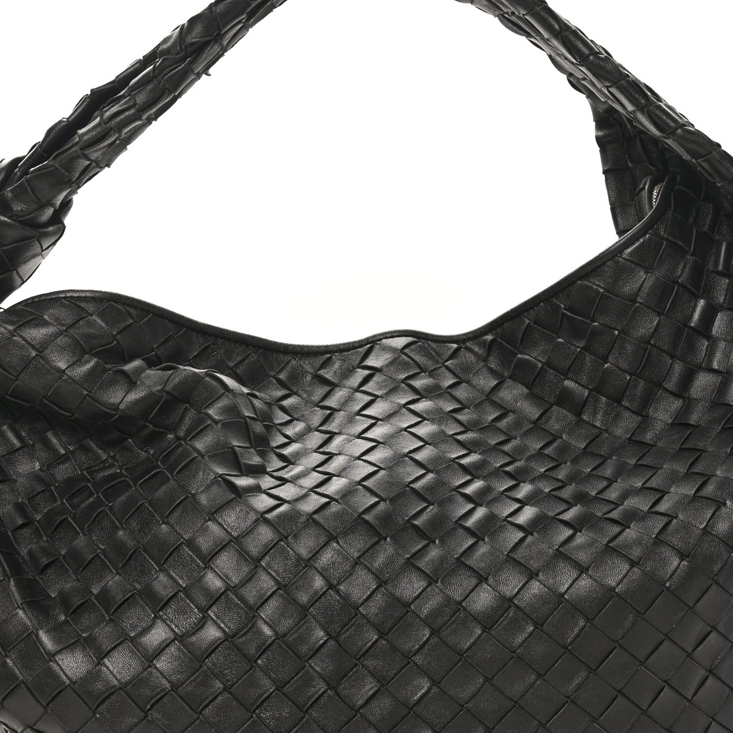 Bottega Veneta Nappa Intrecciato Medium Jodie Black 7 of 9