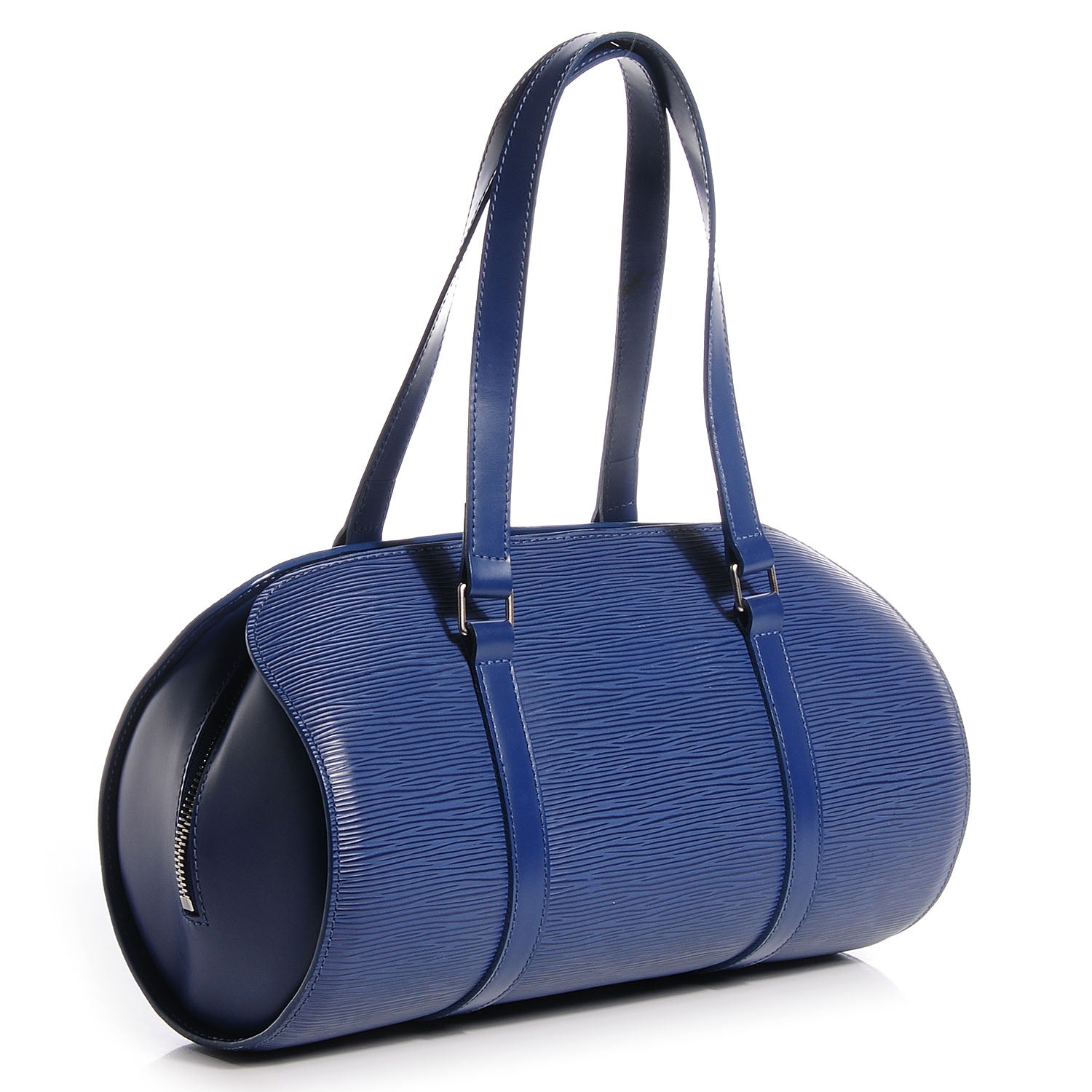 Louis Vuitton Epi Soufflot Myrtille 3 of 7