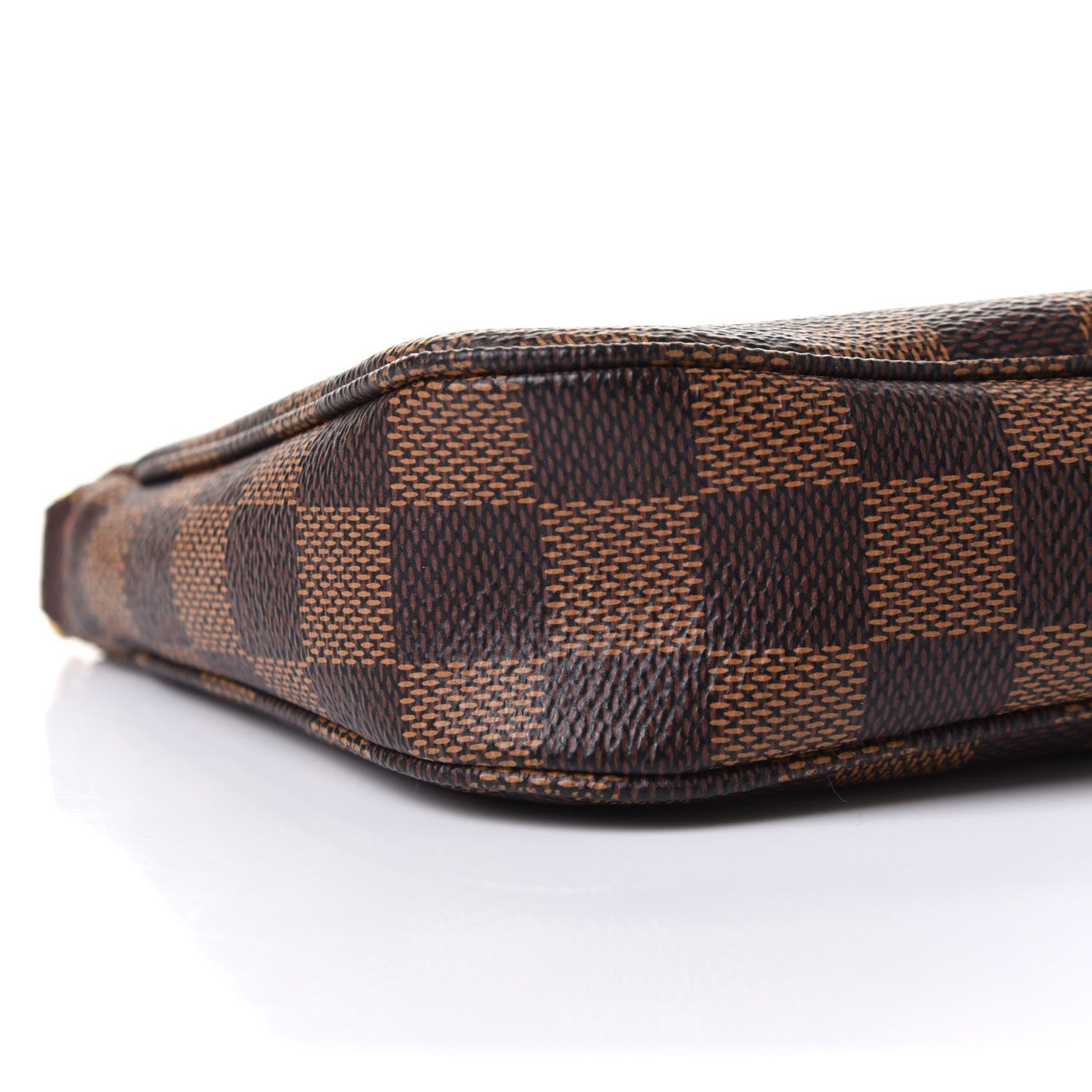 Louis Vuitton Damier Ebene Pochette Accessories NM 9 of 11
