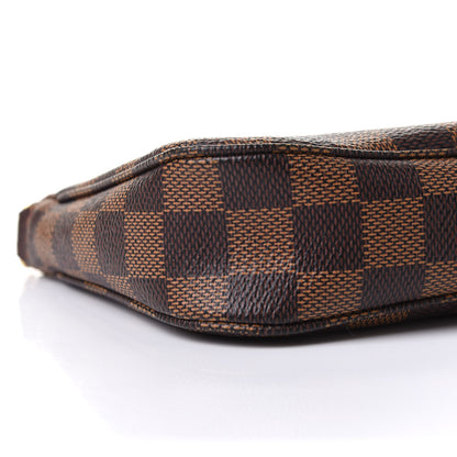 Louis Vuitton Damier Ebene Pochette Accessories NM 9 of 11