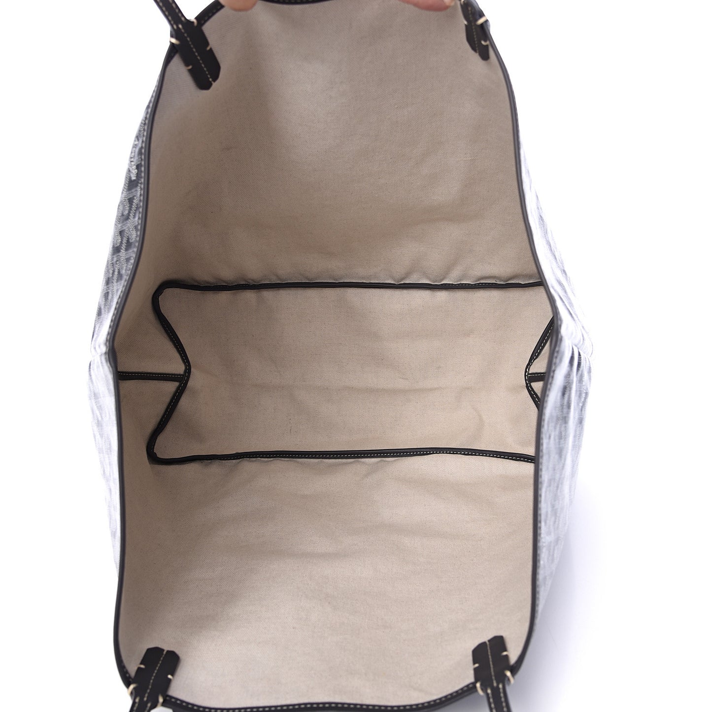 Goyardine Saint Louis GM Grey