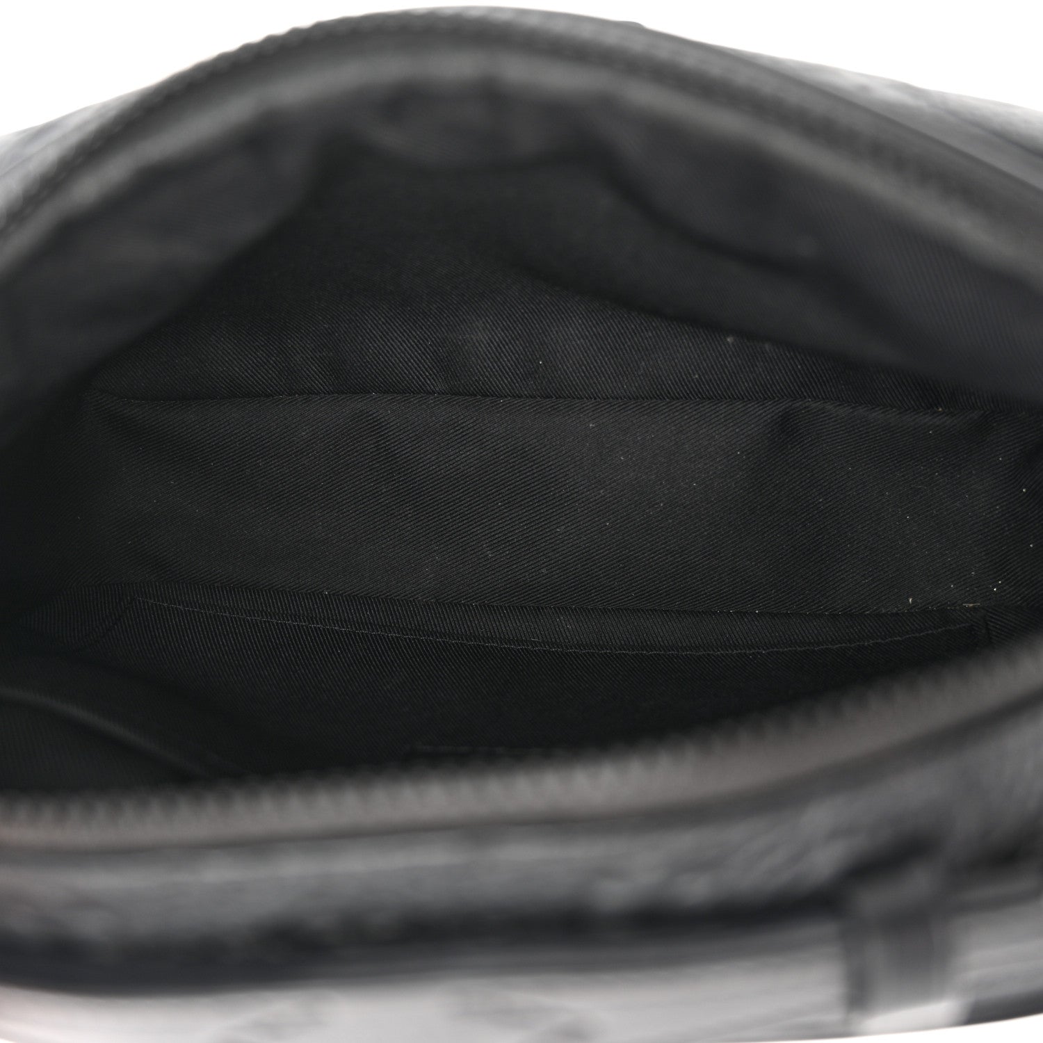 Louis Vuitton Taurillon Monogram S Lock Messenger Black 5 of 10