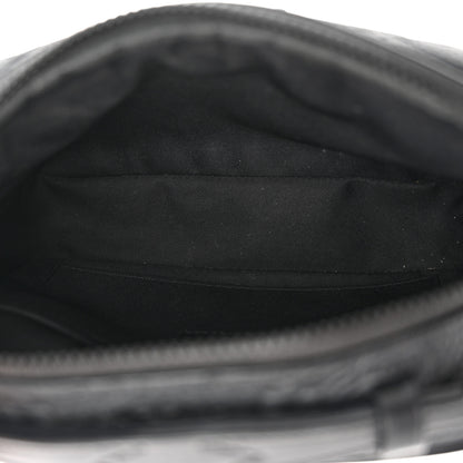 Louis Vuitton Taurillon Monogram S Lock Messenger Black 5 of 10