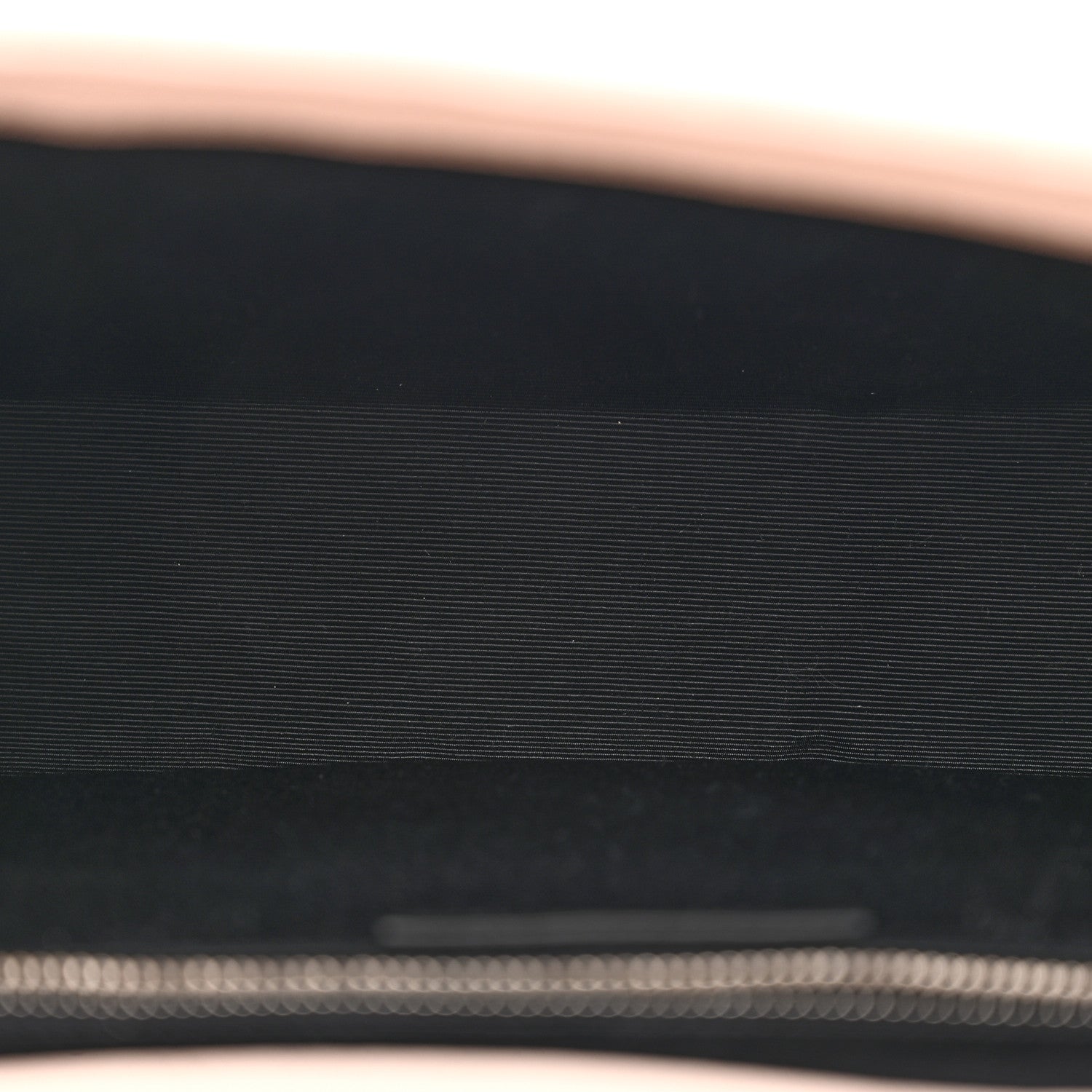 Saint Laurent Grain De Poudre Textured Mixed Matelasse Large Triquilt Monogram Satchel Rose 5 of 17
