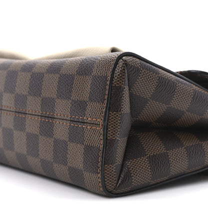 Louis Vuitton Damier Ebene Vavin PM Creme 9 of 9