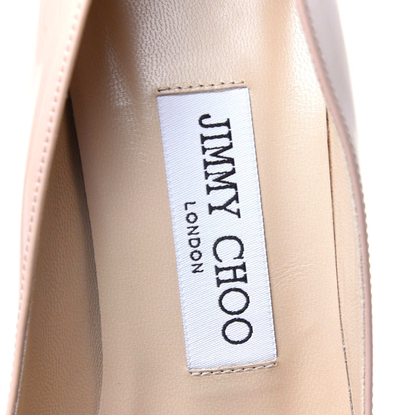 Patent Agnes 85 Pumps 35 Ballet Pink