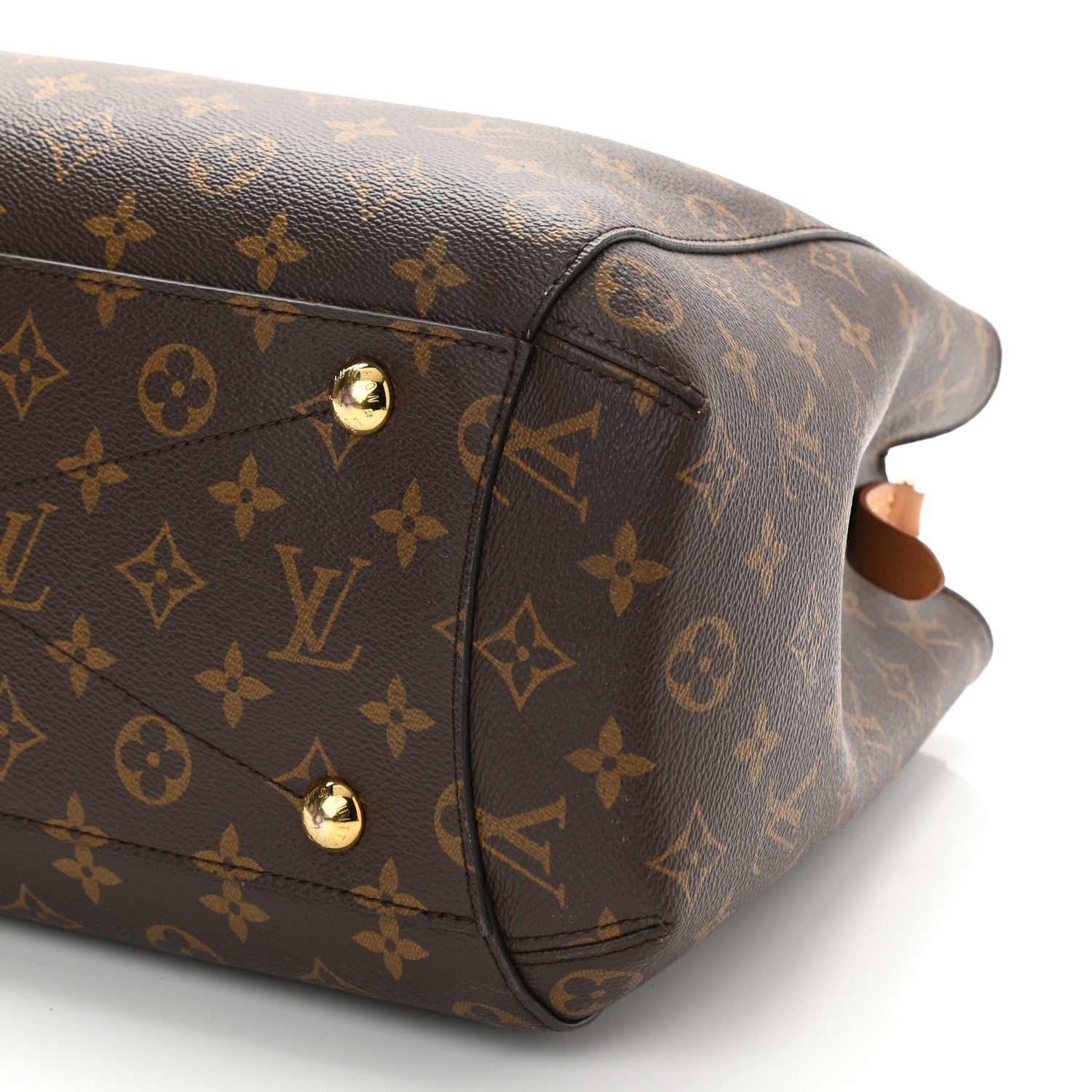 Louis Vuitton Monogram Montaigne GM 8 of 8