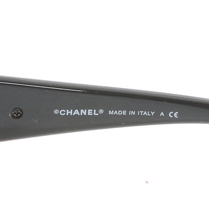 Chanel Crystal Camelia CC Sunglasses 4164 B 6 of 7