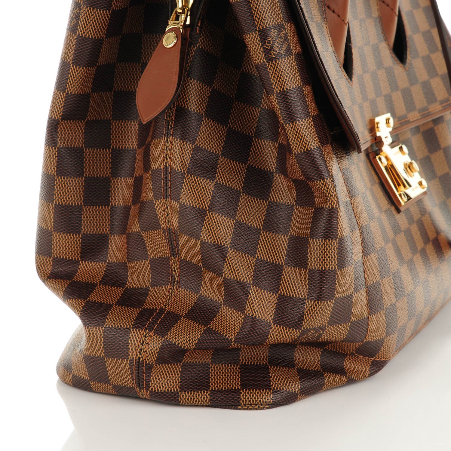 Louis Vuitton Damier Ebene Ascot 8 of 8