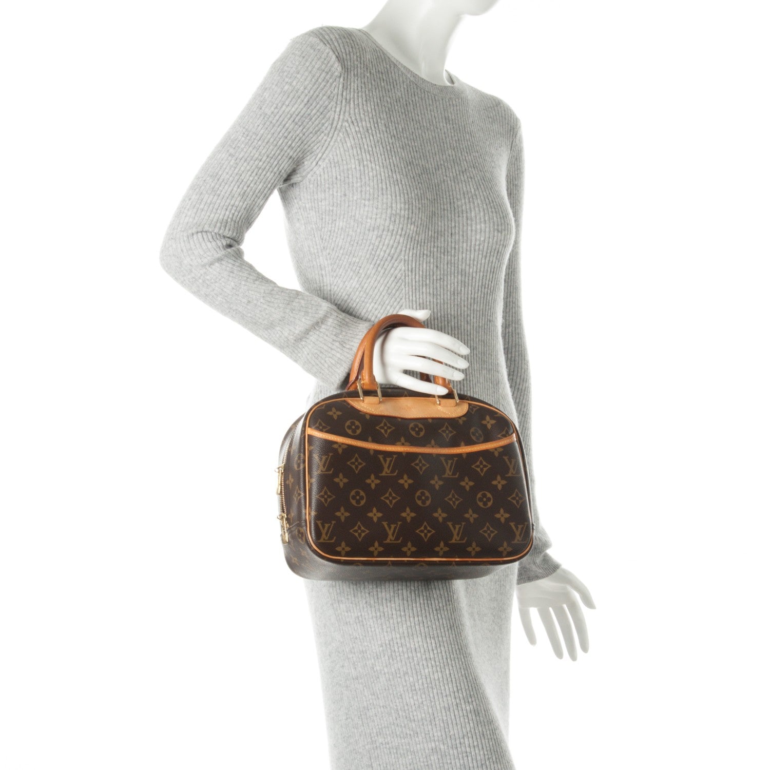Louis Vuitton Monogram Trouville 2 of 8