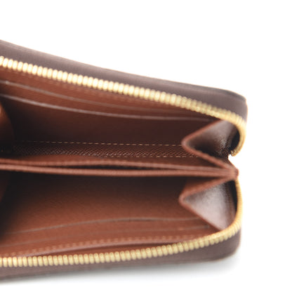 Louis Vuitton Monogram Zippy Coin Purse 5 of 8