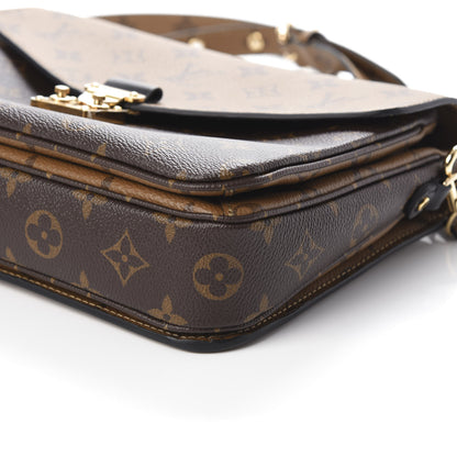 Louis Vuitton Reverse Monogram Pochette Metis 9 of 9
