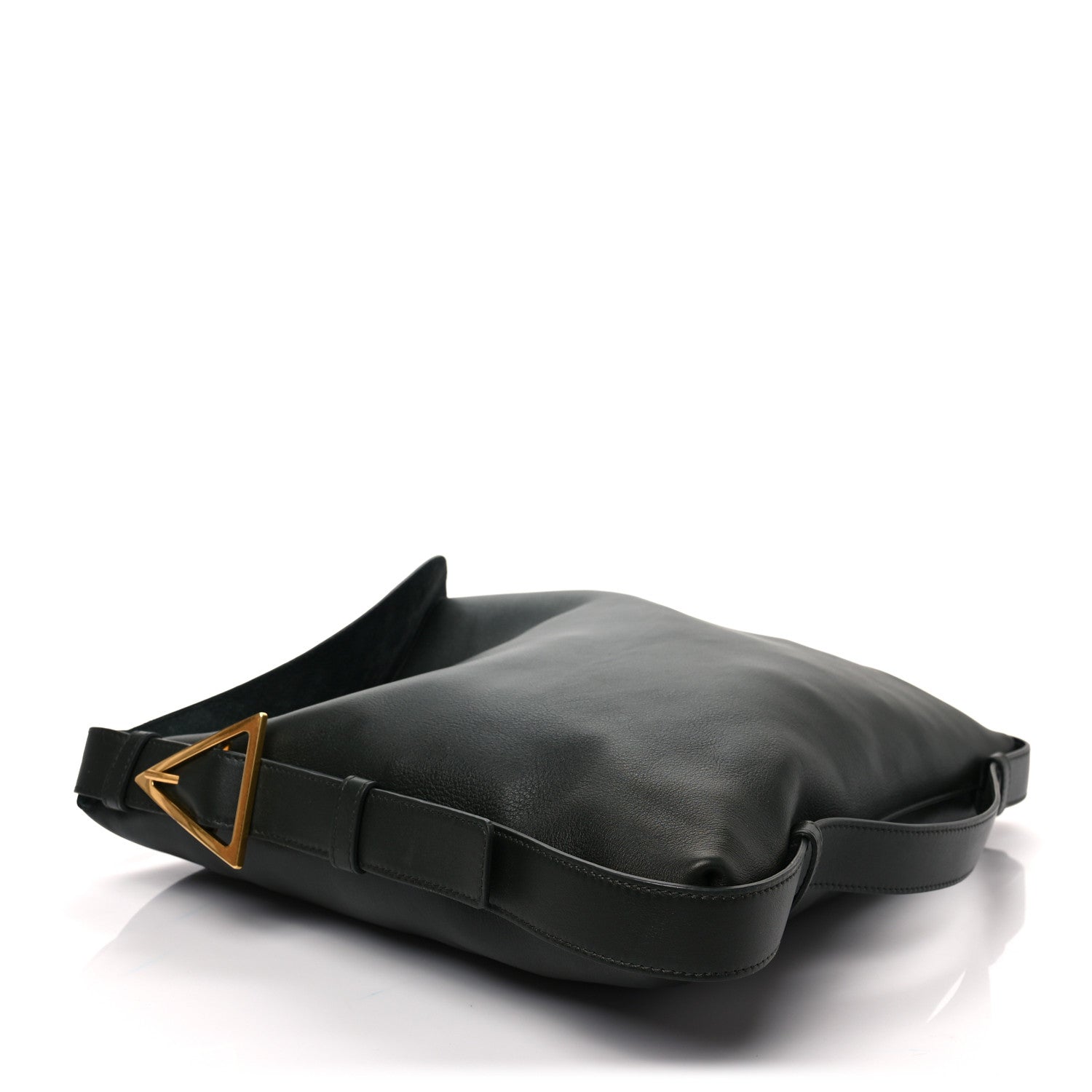 Bottega Veneta Calfskin Cradle Black 4 of 8