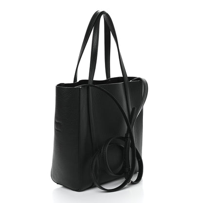 Balenciaga Calfskin XXS Everyday Tote Black 3 of 8