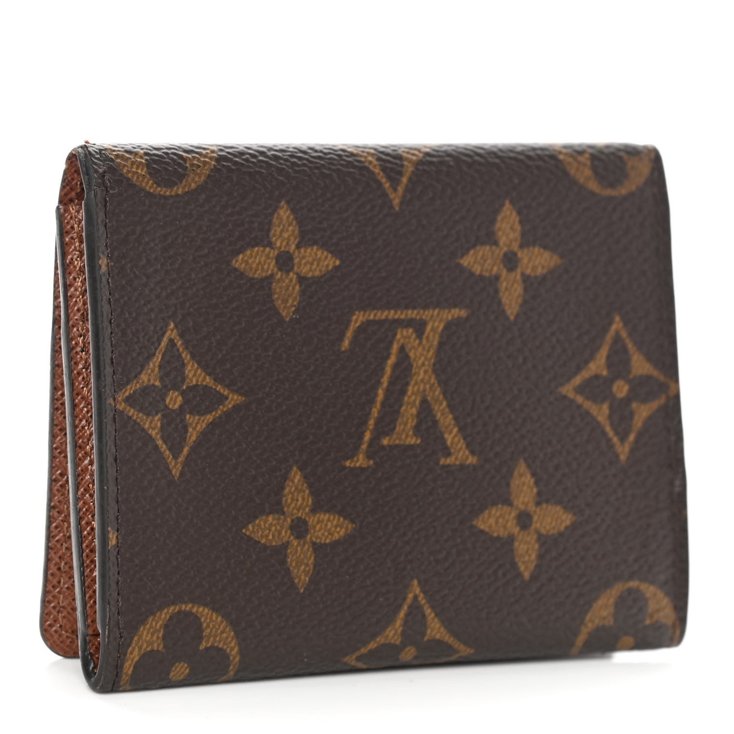 Monogram Business Card Holder
