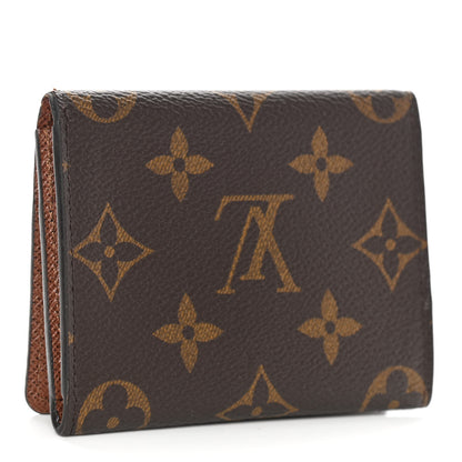 Louis Vuitton Monogram Business Card Holder 3 of 12