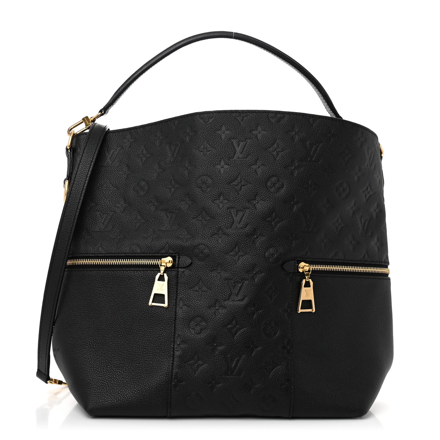 Louis Vuitton Empreinte Melie Black 1 of 13