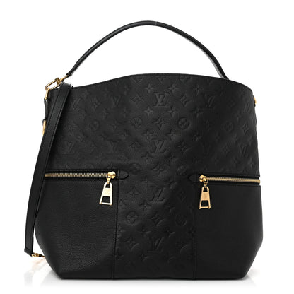 Louis Vuitton Empreinte Melie Black 1 of 13