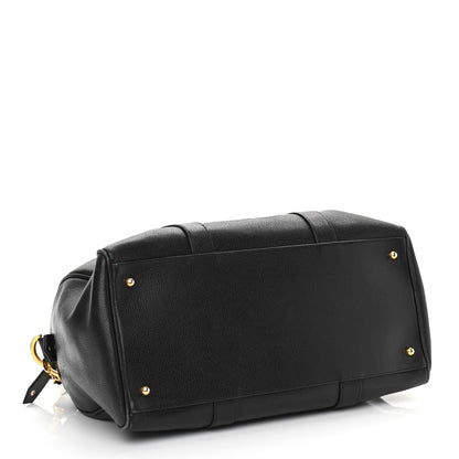 Chanel Caviar Timeless CC Duffel Bag Black 4 of 10