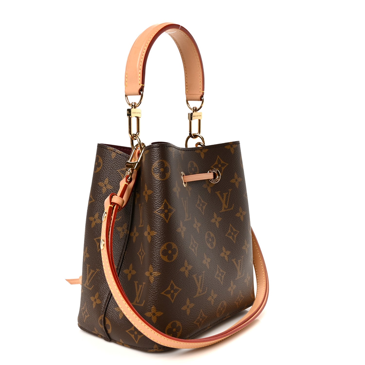 Louis Vuitton Monogram Neonoe BB 3 of 11