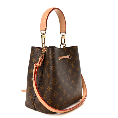 Louis Vuitton Monogram Neonoe BB 3 of 11