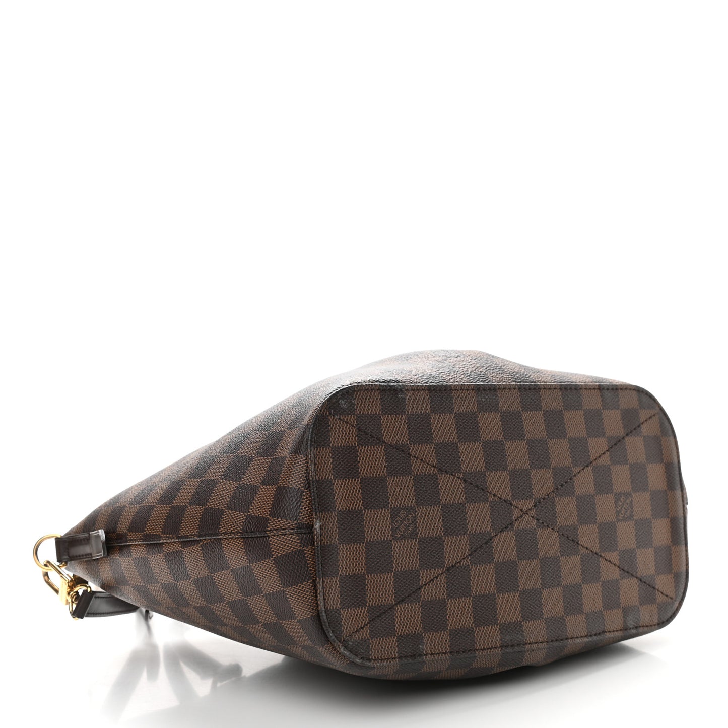 Damier Ebene Siena MM