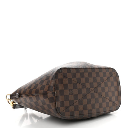 Louis Vuitton Damier Ebene Siena MM 3 of 7