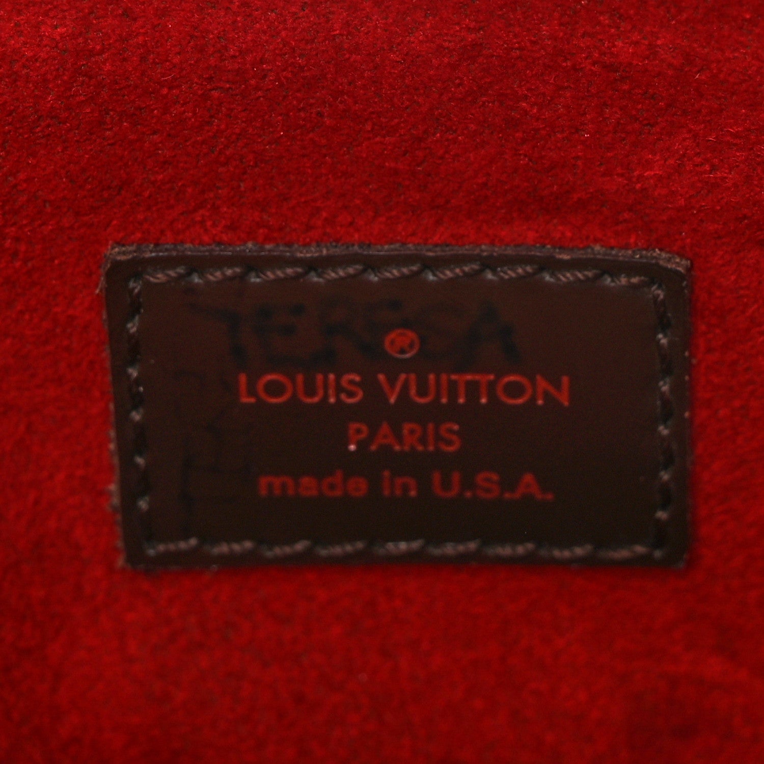 Louis Vuitton Damier Ebene Trevi PM 6 of 13