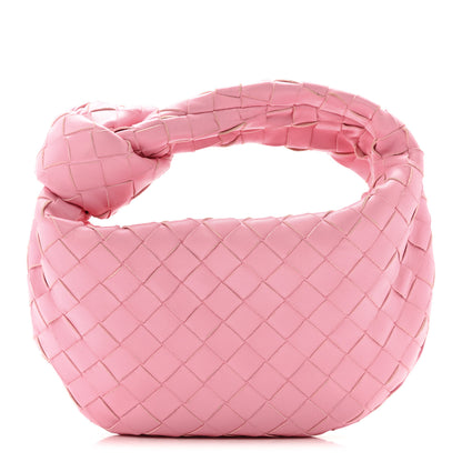 Bottega Veneta Nappa Intrecciato Mini Jodie Ribbon 1 of 12