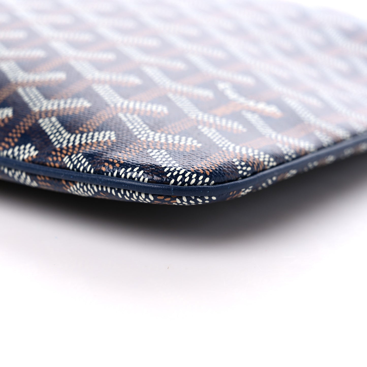 Goyardine Senat Pochette GM Navy