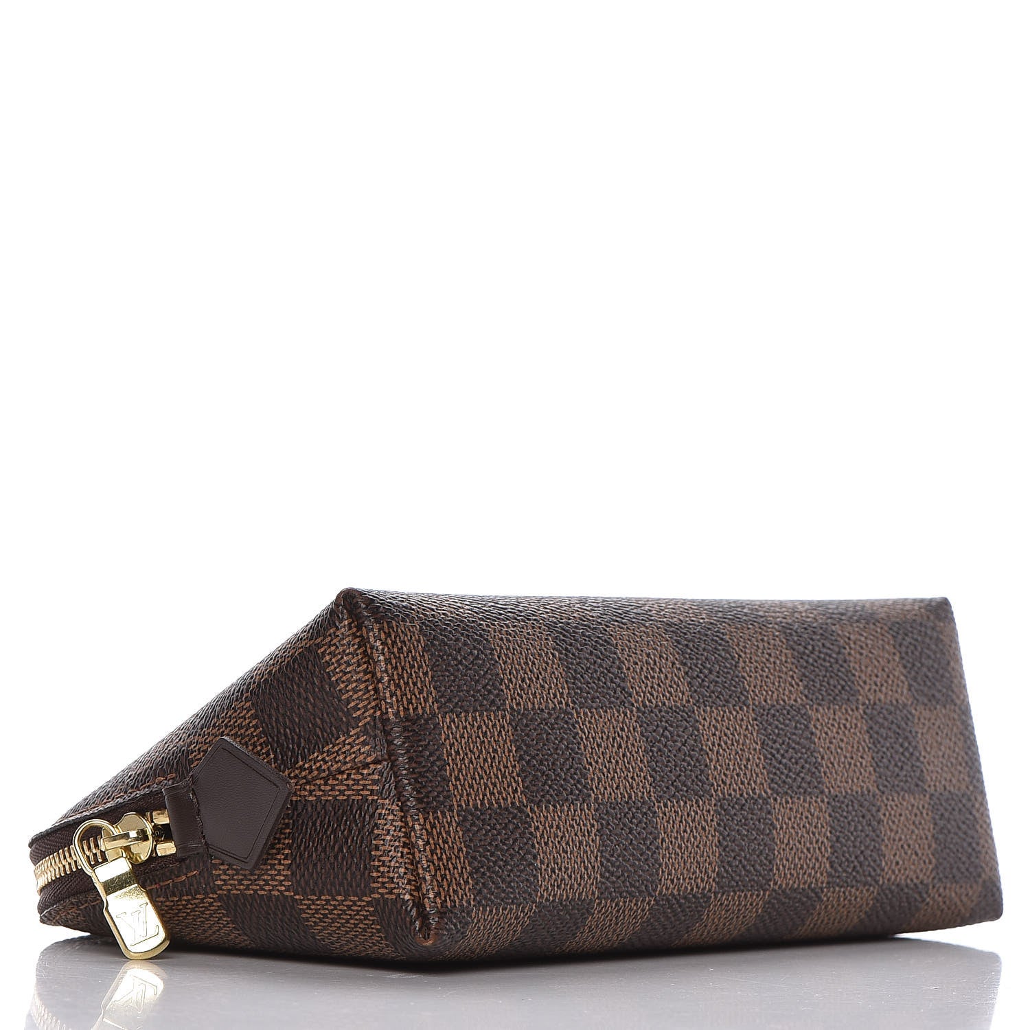 Louis Vuitton Damier Ebene Cosmetic Pouch 4 of 6