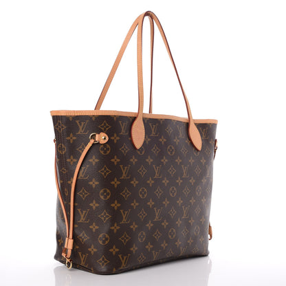 Louis Vuitton Monogram Neo Neverfull MM 4 of 10