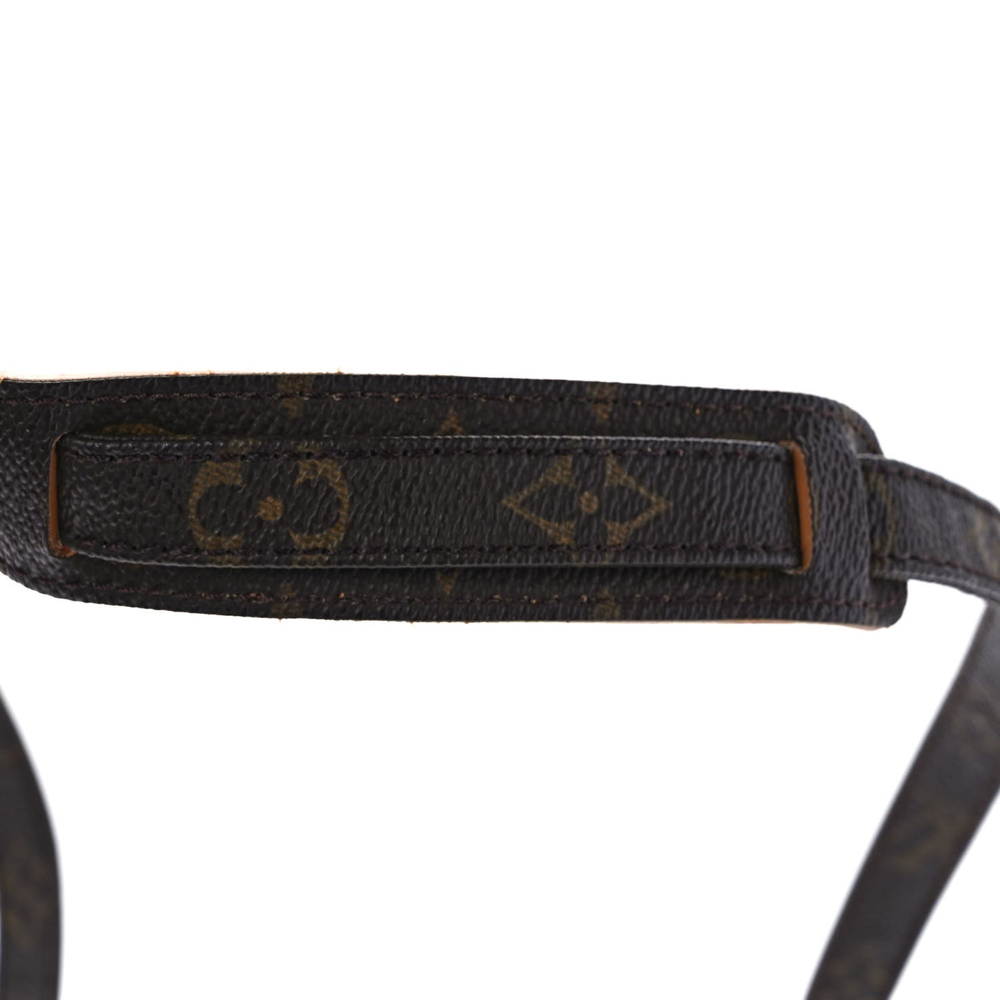 Monogram 16mm Shoulder Strap