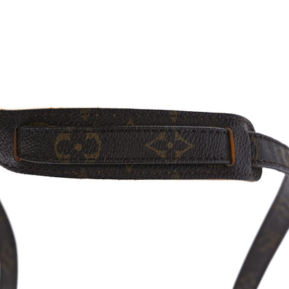 Louis Vuitton Monogram 16mm Shoulder Strap 5 of 5