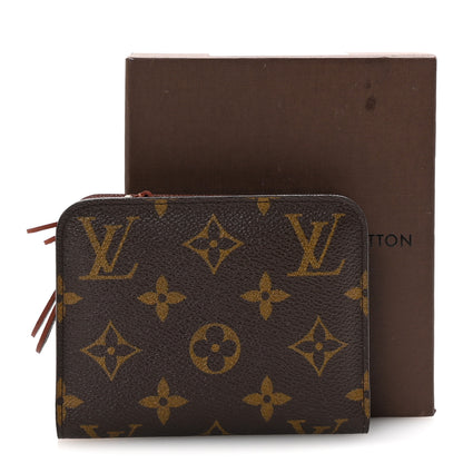 Louis Vuitton Monogram Insolite Coin Purse Wallet 7 of 7