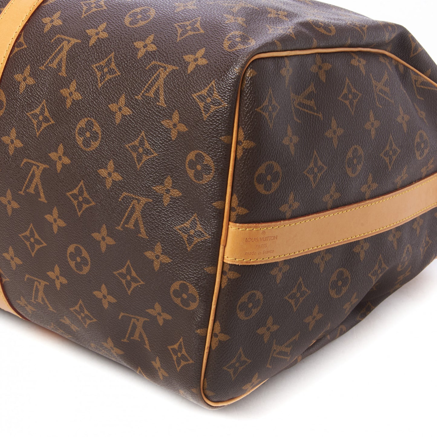 Monogram Keepall Bandouliere 50
